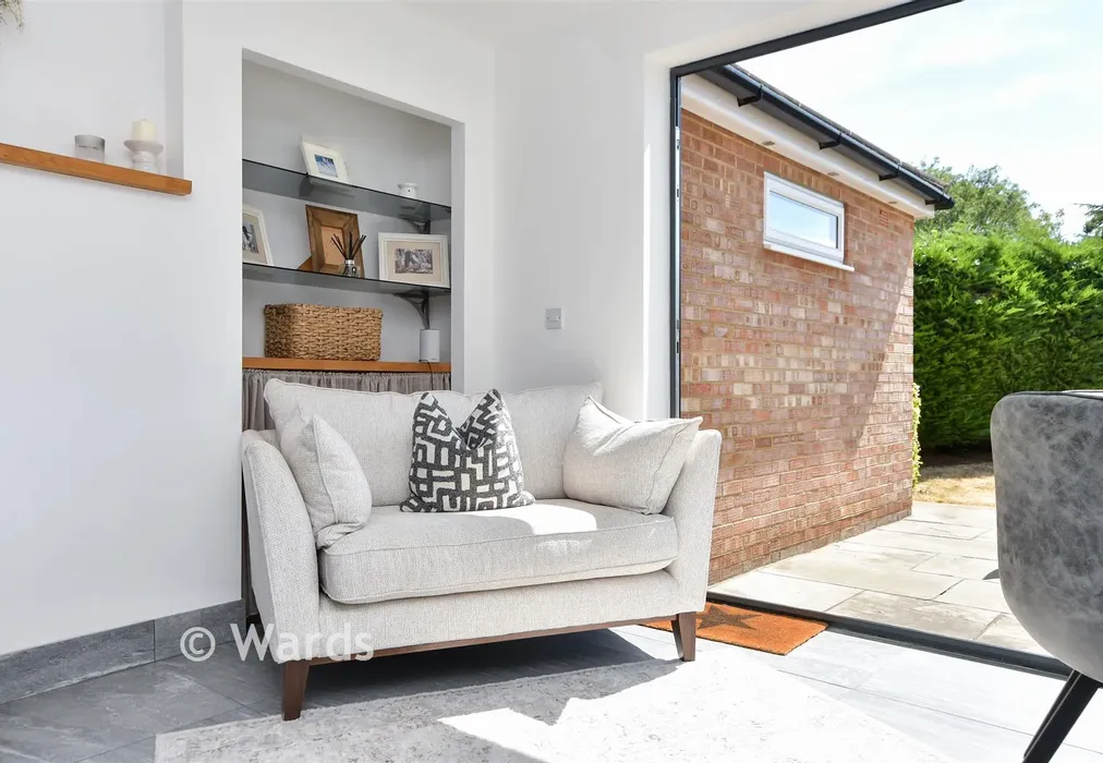 Dining Area - Manor Lea Road, St Nicholas At Wade, Birchington, Kent - Wards of Kent