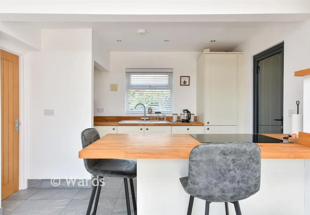 Kitchen - Manor Lea Road, St Nicholas At Wade, Birchington, Kent - Wards of Kent