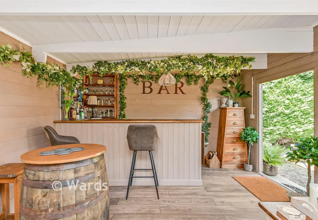 Workshop/Outbuildings - Manor Lea Road, St Nicholas At Wade, Birchington, Kent - Wards of Kent
