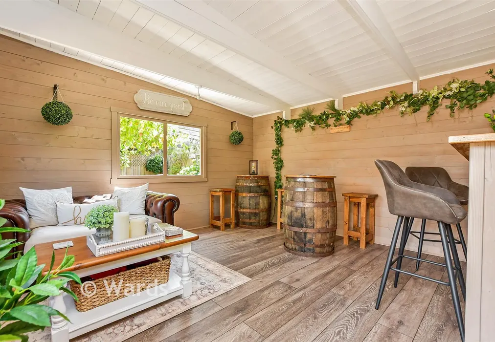 Workshop/Outbuildings - Manor Lea Road, St Nicholas At Wade, Birchington, Kent - Wards of Kent