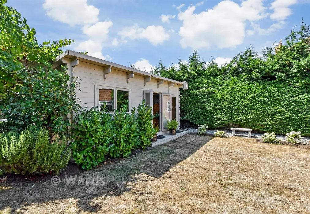 Workshop/Outbuildings - Manor Lea Road, St Nicholas At Wade, Birchington, Kent - Wards of Kent