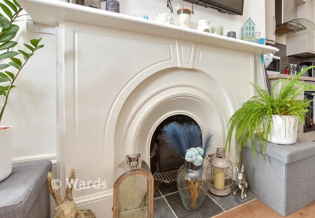 Internal Feature - Wellington Crescent, Ramsgate, Kent - Wards of Kent