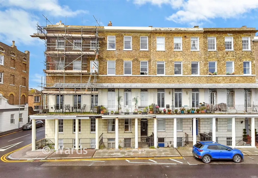 External (Web) - Wellington Crescent, Ramsgate, Kent - Wards of Kent