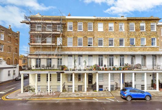 Wellington Crescent, Ramsgate, Kent - Wards of Kent
