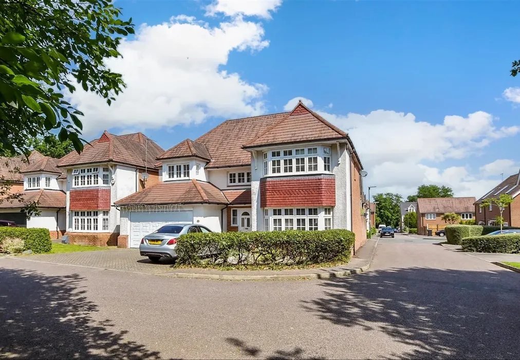 External (Web) - The Furrows, Crawley Down, West Sussex - Wards of Kent