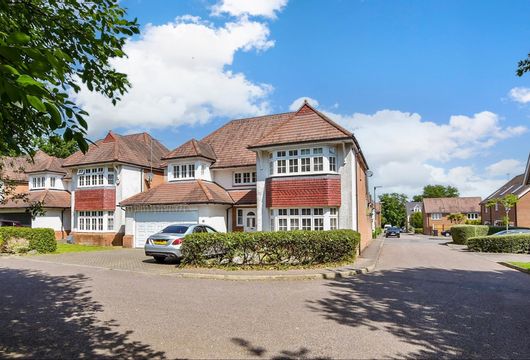 The Furrows, Crawley Down, West Sussex - Wards of Kent