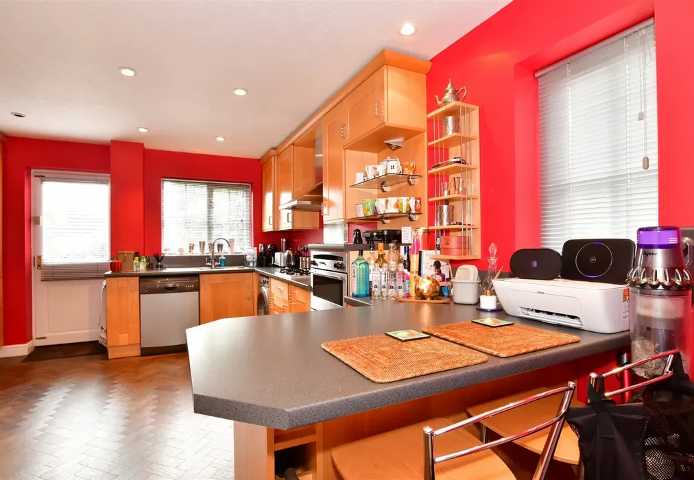 Kitchen/ Breakfast Room - Island Way East, St Mary's Island, Chatham, Kent - Wards of Kent