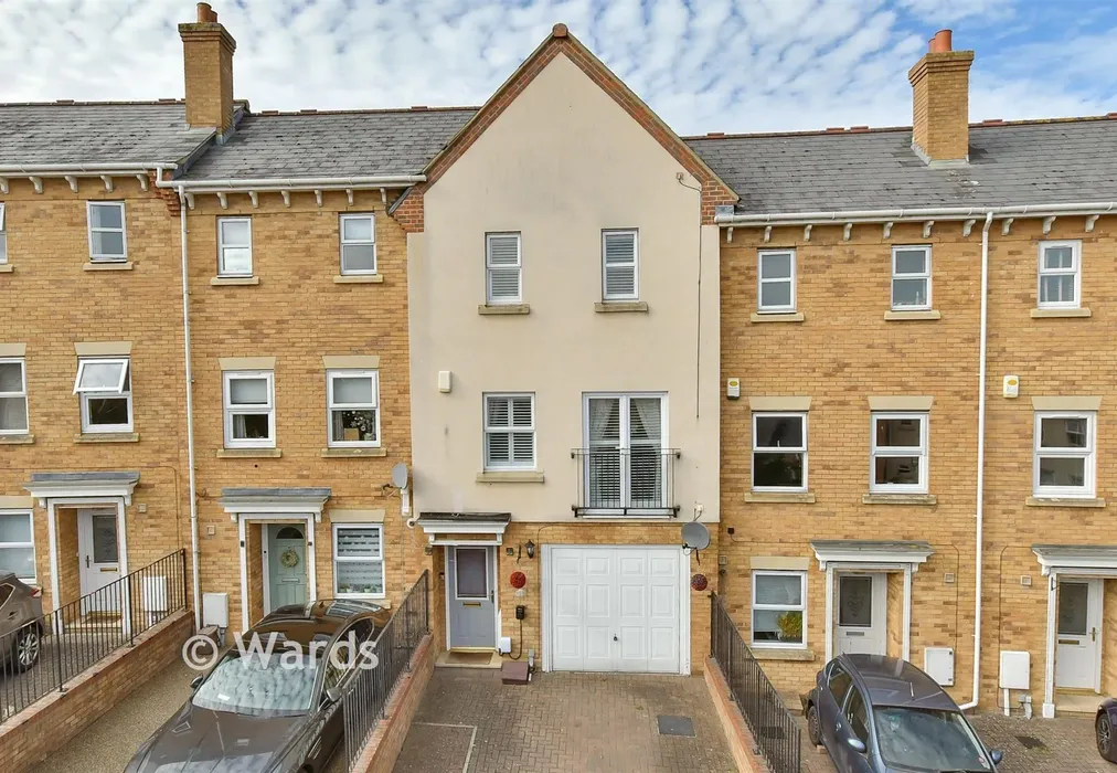 External Web - Ruth Street, Chatham, Kent - Wards of Kent