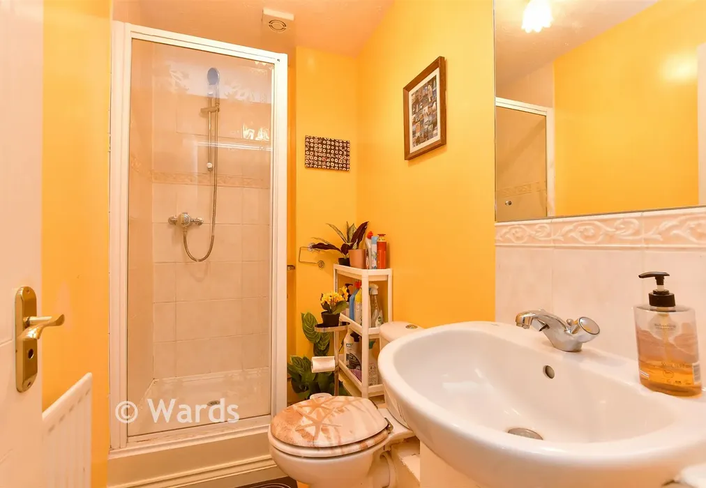 Shower Room - Ruth Street, Chatham, Kent - Wards of Kent