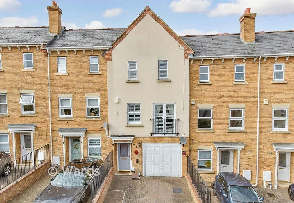 External Web - Ruth Street, Chatham, Kent - Wards of Kent