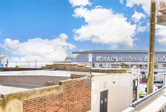 Kent Terrace, Ramsgate, Kent - Wards of Kent