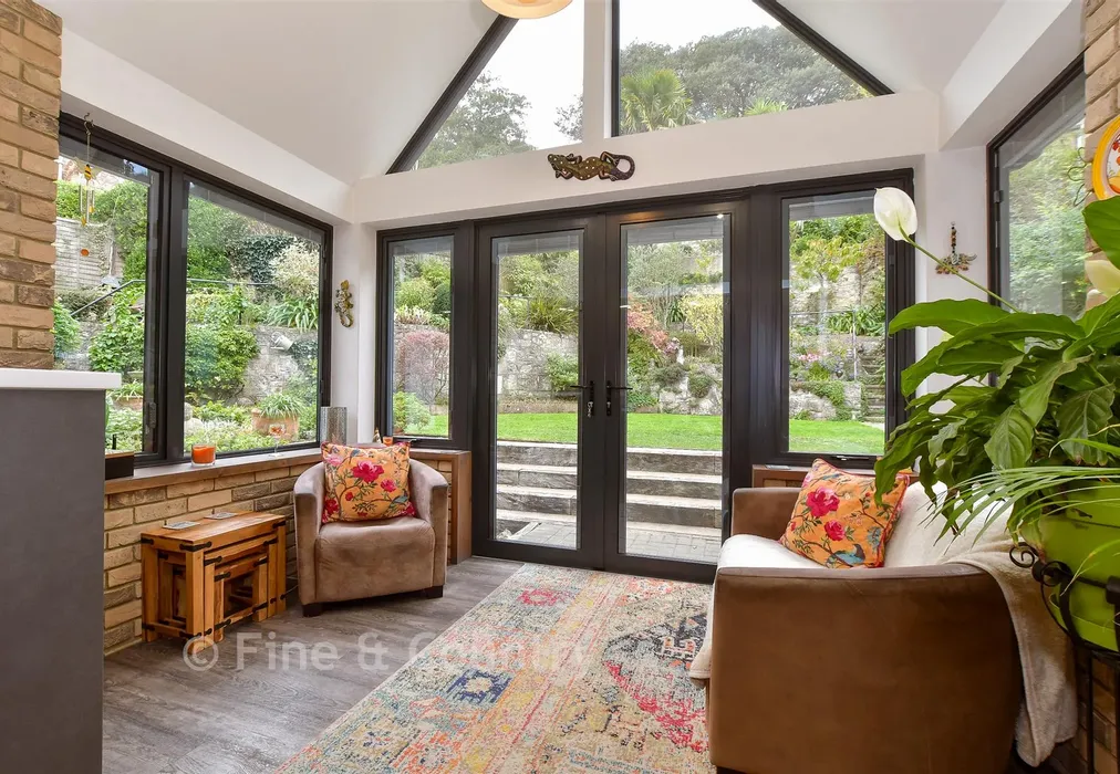 Internal Lifestyle Photograph - Madeira Vale, Ventnor, Isle of Wight - Wards of Kent