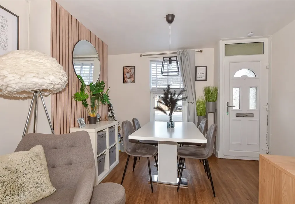 Dining Area - St. Richard's Road, Deal, Kent - Wards of Kent