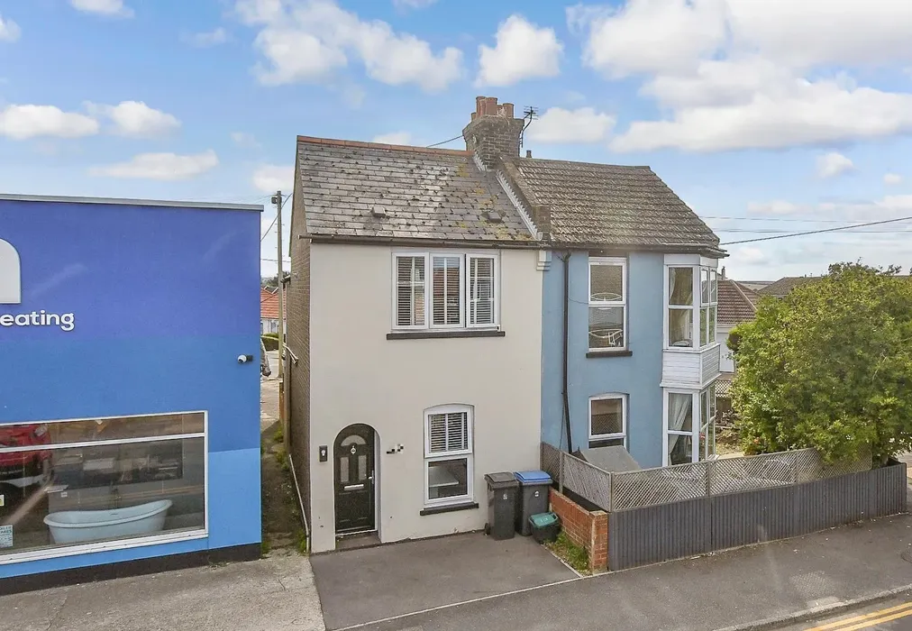 External (Web) - St. Richard's Road, Deal, Kent - Wards of Kent