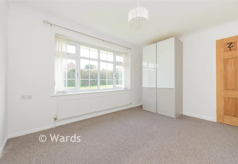 Bedroom 1 - Brookes Place, Newington, Sittingbourne, Kent - Wards of Kent