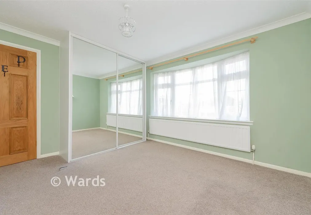 Bedroom 2 - Brookes Place, Newington, Sittingbourne, Kent - Wards of Kent