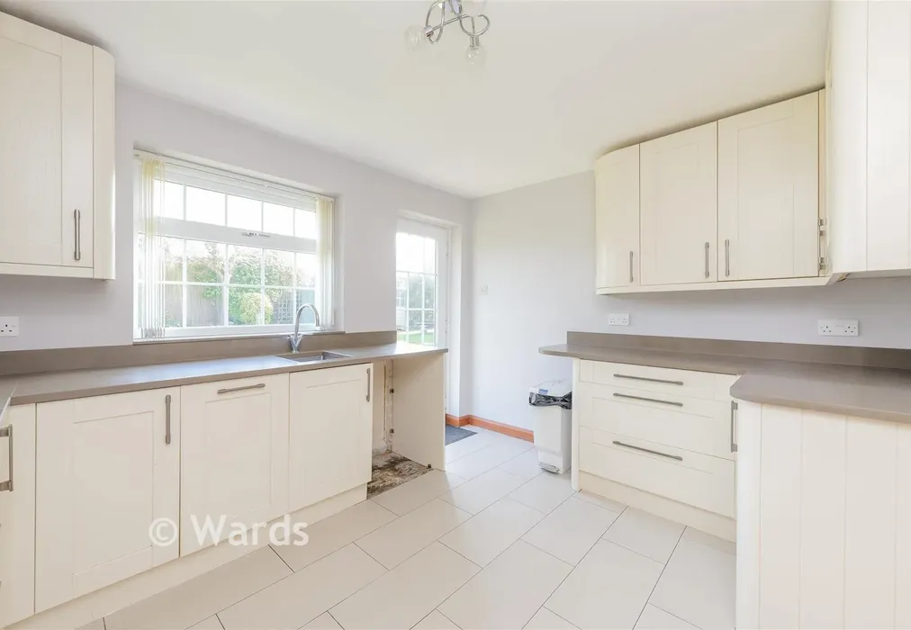Kitchen - Brookes Place, Newington, Sittingbourne, Kent - Wards of Kent