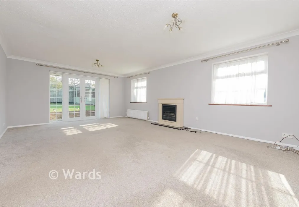 Lounge - Brookes Place, Newington, Sittingbourne, Kent - Wards of Kent