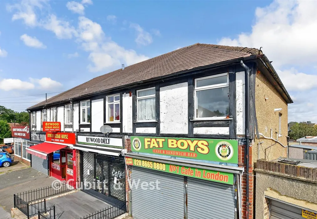 External (Web) - Bywood Avenue, Shirley, Croydon, Surrey - Wards of Kent