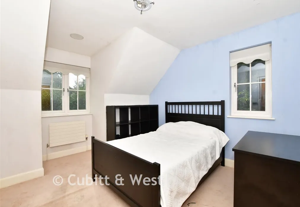 Bedroom 3 2026 - The Warren, Kingswood, Surrey - Wards of Kent