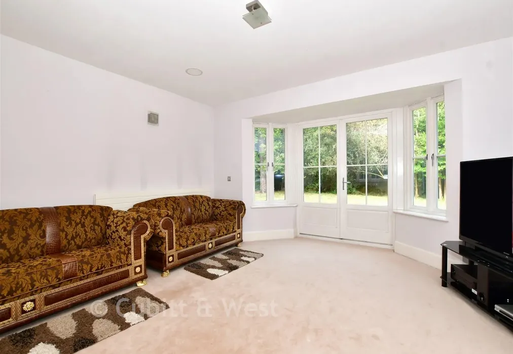 Living Room 2026 - The Warren, Kingswood, Surrey - Wards of Kent