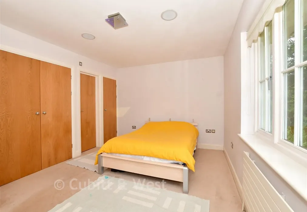 Bedroom 2 2026 - The Warren, Kingswood, Surrey - Wards of Kent