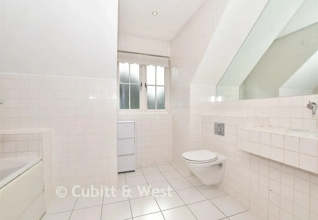 Bathroom 2026 - The Warren, Kingswood, Surrey - Wards of Kent