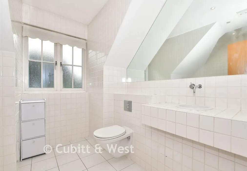 Bathroom 2026 - The Warren, Kingswood, Surrey - Wards of Kent