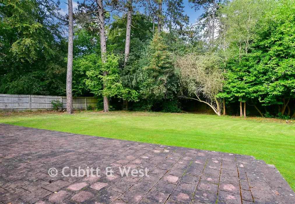 Patio / Decking 2026 - The Warren, Kingswood, Surrey - Wards of Kent