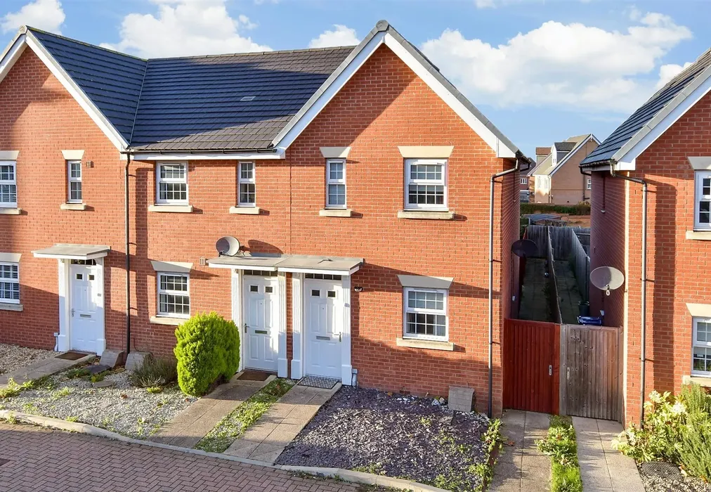 Front (Web) - Bishop Close, Margate, Kent - Wards of Kent