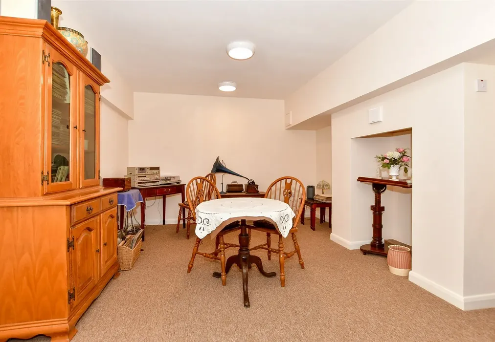 Cellar - Canterbury Road, Westbrook, Margate, Kent - Wards of Kent