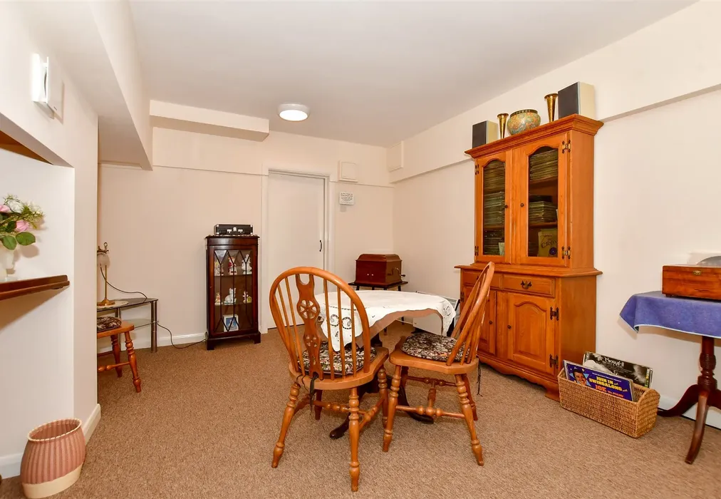 Cellar - Canterbury Road, Westbrook, Margate, Kent - Wards of Kent