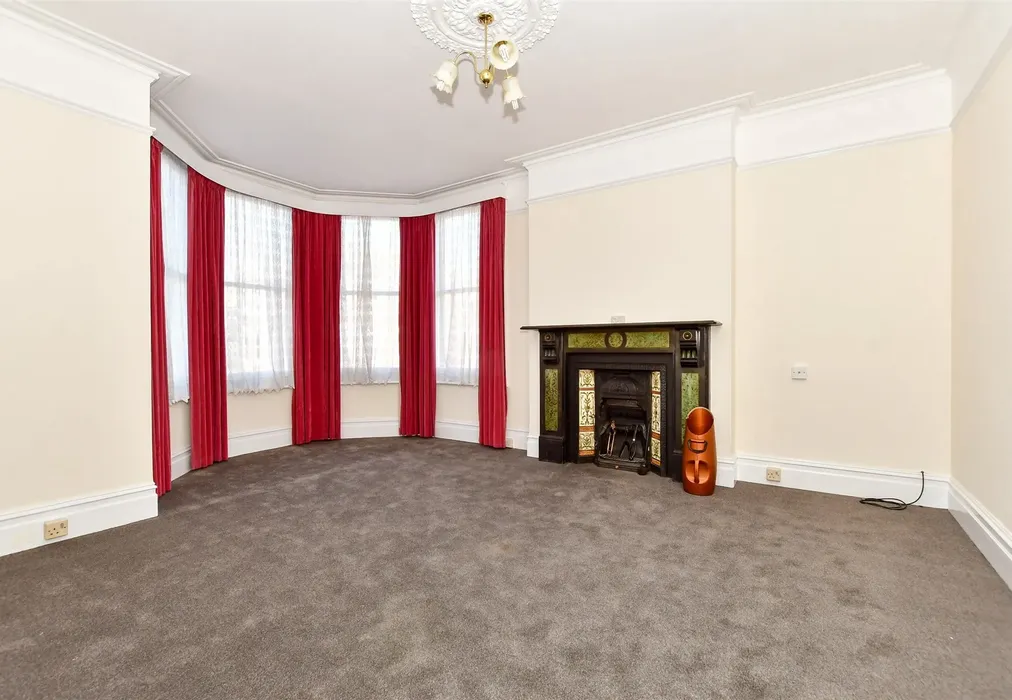 Lounge - Canterbury Road, Westbrook, Margate, Kent - Wards of Kent