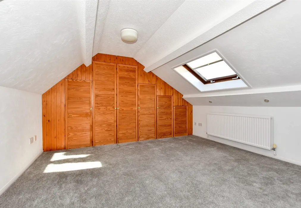 Loft Room - Canterbury Road, Westbrook, Margate, Kent - Wards of Kent