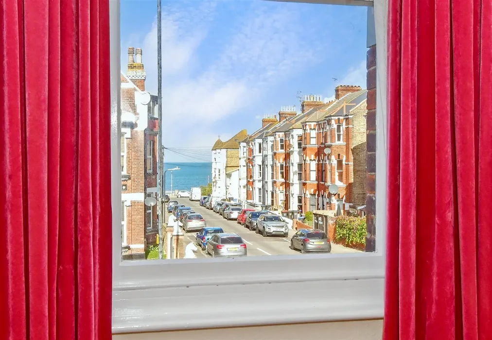 Views To Front - Canterbury Road, Westbrook, Margate, Kent - Wards of Kent