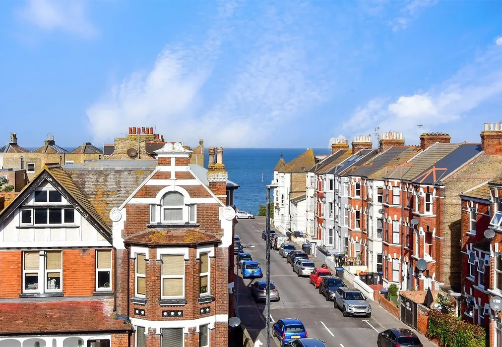 Views To Front - Canterbury Road, Westbrook, Margate, Kent - Wards of Kent