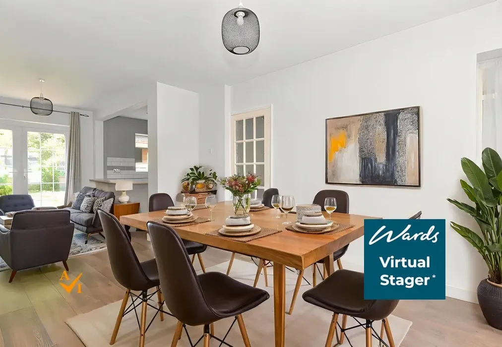 Lounge/Diner (Modern style) - Ingle Road, Chatham, Kent - Wards of Kent