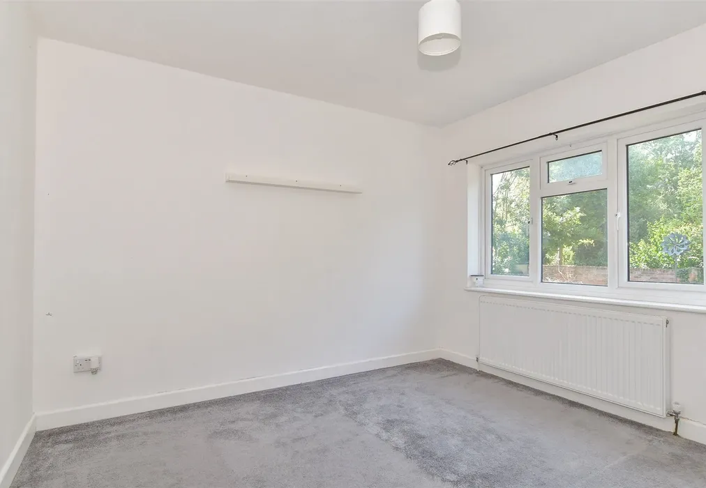 Bedroom 2 - Ingle Road, Chatham, Kent - Wards of Kent