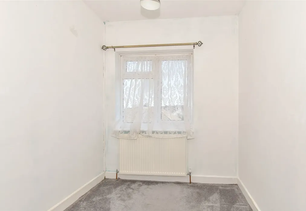 Bedroom 3 - Ingle Road, Chatham, Kent - Wards of Kent