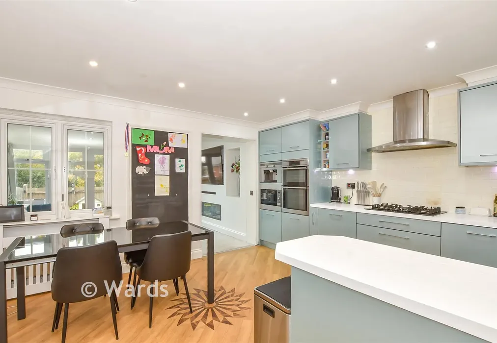 Kitchen/Diner - Passmore Way, Tovil, Maidstone, Kent - Wards of Kent