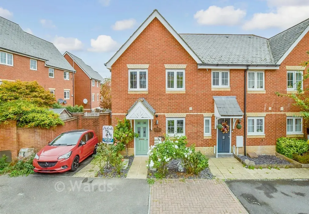 External (Web) - Passmore Way, Tovil, Maidstone, Kent - Wards of Kent