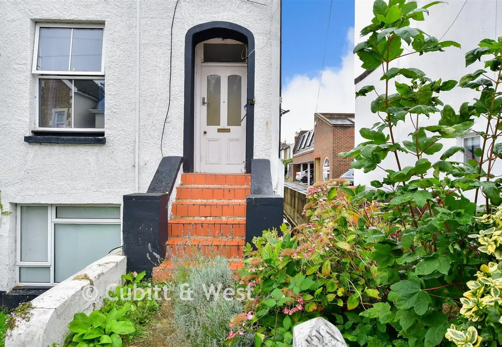 Front Web - Holmesdale Road, Reigate, Surrey - Wards of Kent