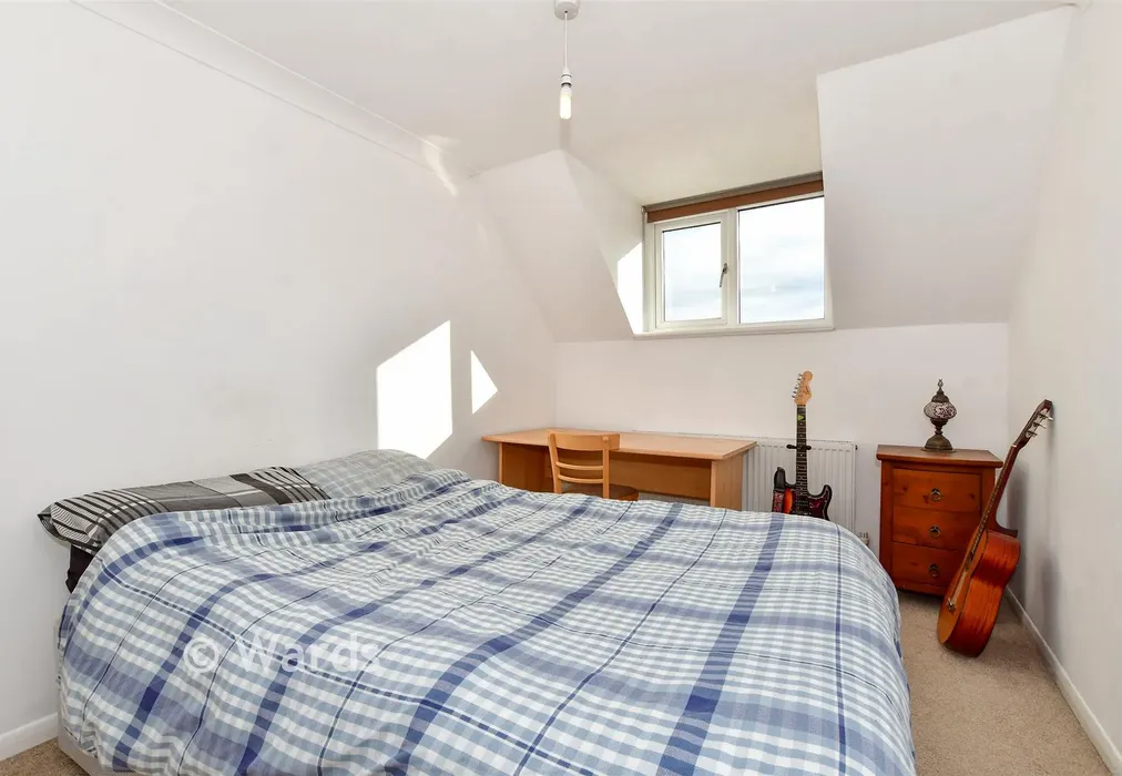 Bedroom 3 - Peter Street, Deal, Kent - Wards of Kent