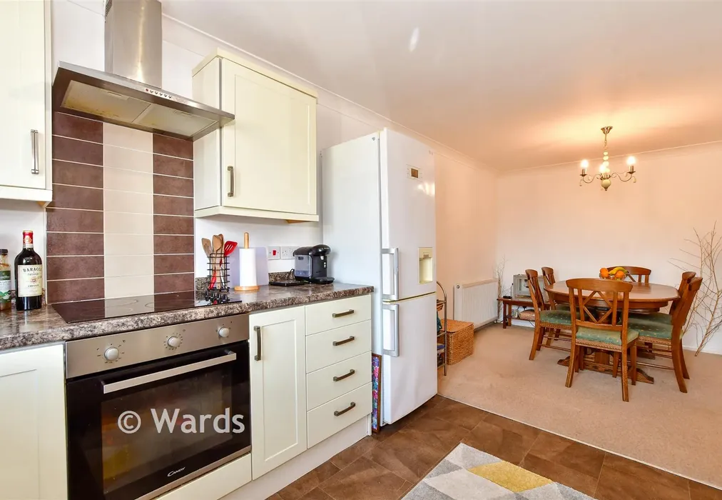 Kitchen/ Diner - Peter Street, Deal, Kent - Wards of Kent