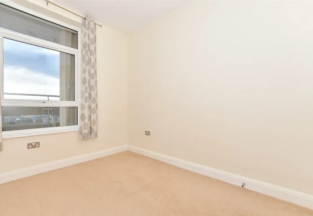 Bedroom 2 - Park Street, Ashford, Kent - Wards of Kent