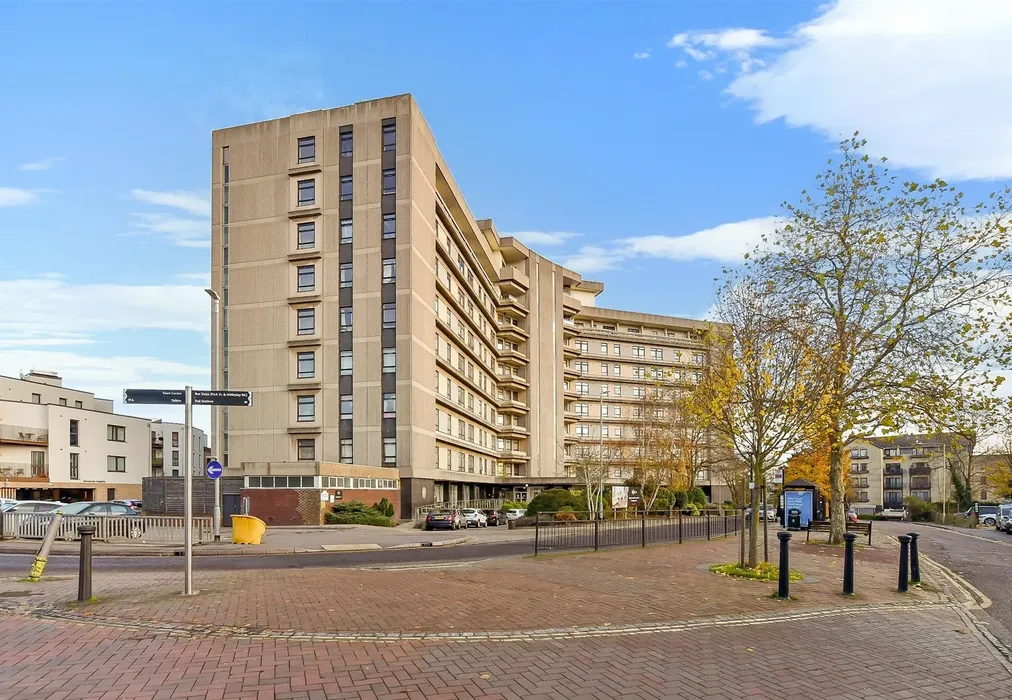 Front Elevation - Park Street, Ashford, Kent - Wards of Kent