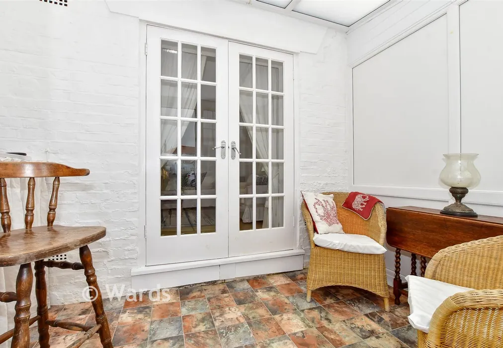 Conservatory - High Street, Deal, Kent - Wards of Kent