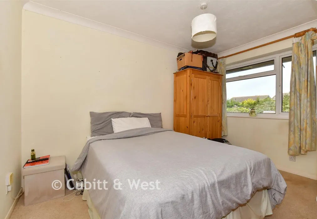 Bedroom 2 - Mill Lane, Ashington, West Sussex - Wards of Kent