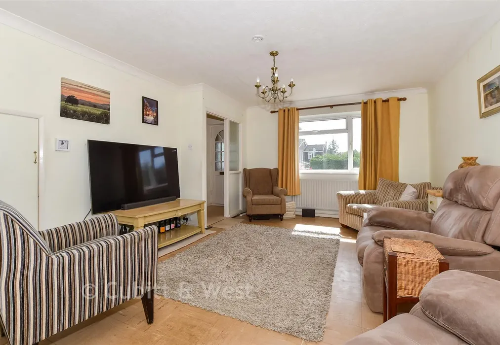 Lounge/Diner - Mill Lane, Ashington, West Sussex - Wards of Kent