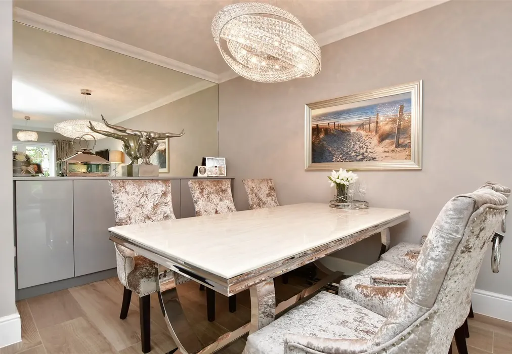 Dining Area - Hanbury Mews, Shirley, Croydon, Surrey - Wards of Kent